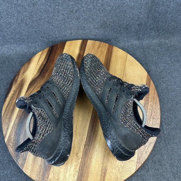 2019 Adidas UltraBoost 3.0 Multicolor Static Sneaker G54001 Men’s Size 7 - Picture 9 of 12